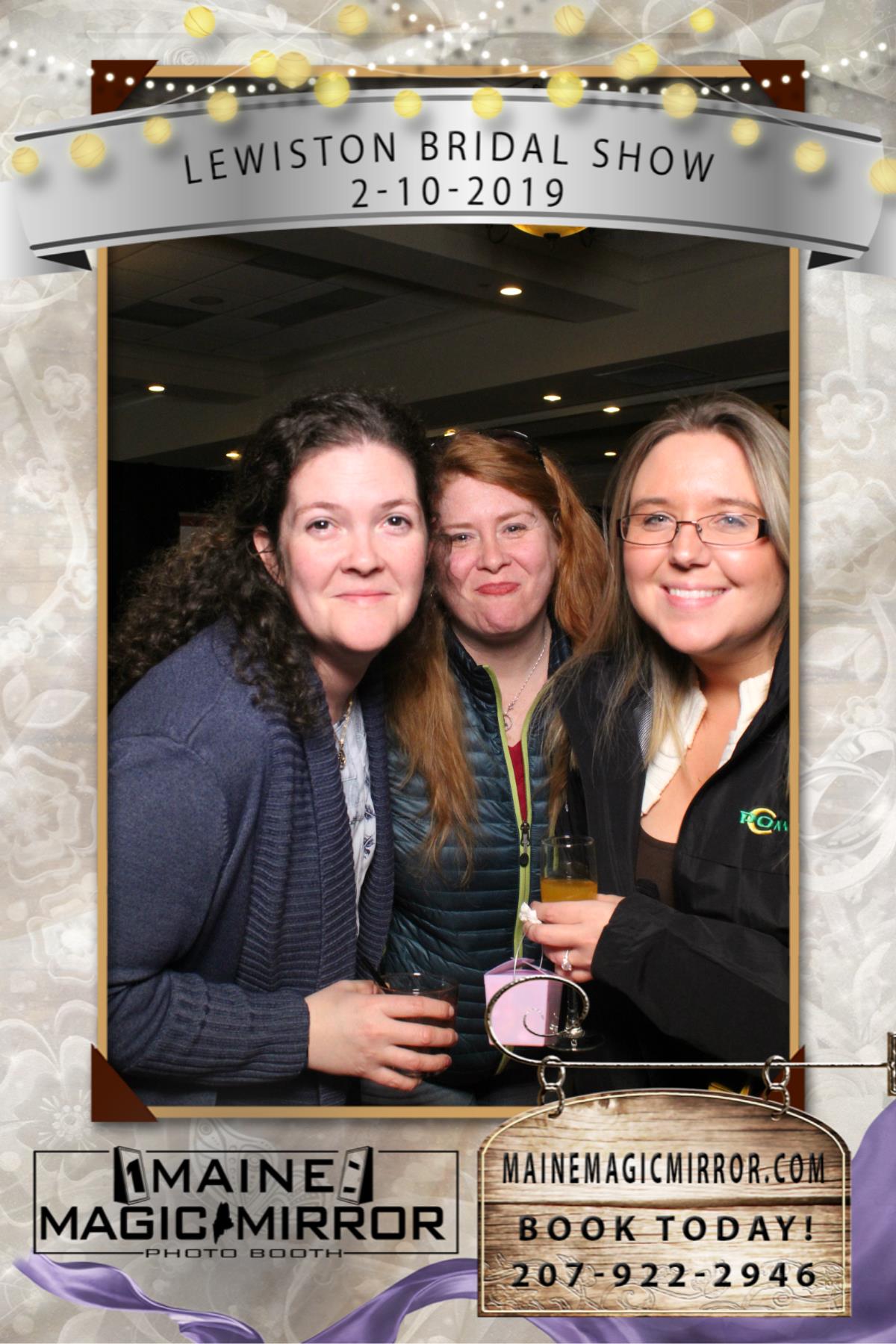 Auburn Wedding Show | View more photos from the event at gallery.mainemagicmirror.com/u/MaineMagicMirror/Auburn-Wedding-Show